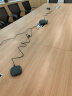 联想thinkplus视频会议办公设备蓝牙会议全向麦克风音响拾音会议扬声器适用40-70平米(全向麦+收音*2) 实拍图