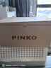 PINKO【品高】女包love系列雙肩休閑手提包飛鳥(niǎo)包102530A1J2禮物 曬單實(shí)拍圖