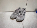 雙星男鞋秋季透氣戶(hù)外運動(dòng)登山鞋男款休閑工作干活勞保鞋 灰色 43 曬單實(shí)拍圖