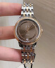【二手99新】歐米茄蝶飛系列女表32.7表徑碟飛原鉆自動(dòng)機械手表時(shí)尚女士腕表 碟飛系列424.20.33.20.13.001 曬單實(shí)拍圖
