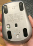 羅技（Logitech）大師系列 MX Anywhere 3S 靜音鼠標 無(wú)線(xiàn)藍牙雙模鼠標 商務(wù)辦公 便攜鼠標 太空銀 接收器另購 曬單實(shí)拍圖