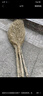 領(lǐng)象 環(huán)衛掃把笤帚掃帚 掃馬路竹掃把 竹掃帚大掃把3.5斤竹編款10只裝 曬單實(shí)拍圖
