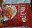 云山半韓式辣白菜泡菜100g*5袋 韓國(guó)風(fēng)味香辣白菜即食下飯菜咸菜醬菜 曬單實(shí)拍圖