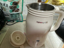 九陽豆?jié){機(jī)316L家用0.8L破壁免濾 巴氏殺菌預(yù)約 多功能榨汁機(jī) 低音降噪破壁豆?jié){機(jī)【國家補(bǔ)貼】 D227 0.8L 曬單實(shí)拍圖