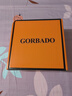 高巴度（GORBADO）牛津帆布雙肩包女新款韓版時尚潮流旅行包女士大學生大容量小背包 杏配棕 曬單實拍圖