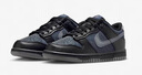 耐克（NIKE）DUNK LOW (GS)男女鞋冬季運動(dòng)鞋休閑鞋 HQ3815-001 黑色 36.5碼  曬單實(shí)拍圖