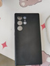 韓諾適用三星s24ultra手機殼s24+保護殼液態(tài)硅膠全包防摔鏡頭保護精孔親膚手感軟殼潮流男女款配水凝膜 【s24ultra】黑色-親膚液態(tài)硅膠 曬單實拍圖