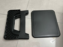 悅卡戶(hù)外折疊馬桶凳車(chē)載便攜坐便器凳子露營(yíng)小板凳大人兒童移動(dòng)廁所 折疊馬桶凳-黑色大號+帳篷 曬單實(shí)拍圖