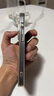 飛利浦（PHILIPS）適用蘋(píng)果15Promax手機(jī)殼電鍍?nèi)该鬈洑?5Pro超薄氣囊防摔蘋(píng)果保護(hù)套 蘋(píng)果15Pro【全透明*升級(jí)防摔*透出裸機(jī)】 曬單實(shí)拍圖
