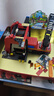 樂(lè )高（LEGO）60414 現代化消防局 城市組男女孩創(chuàng  )意拼搭積木玩具情人節禮物 曬單實(shí)拍圖