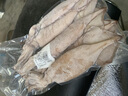 七冰東 新鮮大魷魚(yú) 原條冷凍深海烏賊超大鐵板魷魚(yú)燒烤火鍋食材海鮮水產(chǎn) 新鮮整條大魷魚(yú) 3斤(凈重)  4條 7-8兩/條 曬單實(shí)拍圖