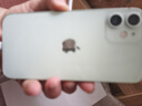 Apple 蘋果 iPhone 12mini 蘋果12 mini 5G 二手蘋果手機 國行全網(wǎng)通 綠色【贈:5件套】 64GB 9新 曬單實拍圖
