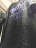 BOY LONDON潮牌短袖中性風春夏個性漸變印花寬松經(jīng)典圓領(lǐng)T恤N01714 黑色 L 曬單實拍圖