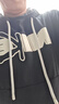 耐克NIKE男運(yùn)動(dòng)服春季連帽衛(wèi)衣時(shí)尚百搭DV9502-010 黑/白XL 曬單實(shí)拍圖