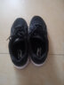 李寧男鞋輕質(zhì)跑步鞋春秋透氣網(wǎng)面運動(dòng)鞋輕便耐磨輕質(zhì)網(wǎng)面防滑跑鞋 黑色/銀色 40 【250mm】 曬單實(shí)拍圖