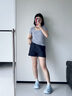 颯望德國手術(shù)室洞洞鞋女款醫護士專(zhuān)用2025新款厚底防滑防臭靜音涼拖鞋 藍色- EVA登山級防滑|久站不累 35-36 曬單實(shí)拍圖