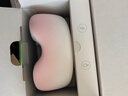 果實(shí)健康智能蒸汽眼罩充電熱敷眼睛蒸眼儀家用發(fā)熱眼部加熱護眼儀櫻花粉 曬單實(shí)拍圖