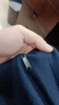 EMZ鄂爾多斯【5A抑菌】羊毛衫冬季新品男士絲光澳毛保暖圓領(lǐng)打底毛衣 藏青 常規 L 175/92A 曬單實(shí)拍圖