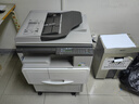 理光（Ricoh）MP 2014、M2510、M2310N、M2810N黑白激光打印機(jī)A3A4網(wǎng)絡(luò)復(fù)印掃描一體機(jī)大型辦公家用復(fù)合機(jī) M2310N 網(wǎng)絡(luò)打印復(fù)印彩掃2014DN升級款 5，標(biāo)配+無線wi 曬單實(shí)拍圖