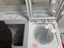 澳柯瑪（AUCMA）13公斤半自動(dòng)波輪洗衣機家用雙缸大容量雙電機宿舍租房脫水甩干除毛國家補貼以舊換新XPB130-3188S 曬單實(shí)拍圖