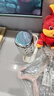 葆氏漱口杯牙刷架學(xué)生宿舍刷牙杯套裝兒童牙缸洗漱杯置物架牙具 曬單實拍圖