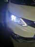 優(yōu)光迪08-23款日產(chǎn)逍客專(zhuān)用LED大燈改裝遠光燈近光燈泡超亮強激光前車(chē)燈 6000K 16-17款逍客 【近光燈】一對價(jià) 曬單實(shí)拍圖