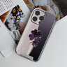 思唯創(chuàng) 適用蘋果15promax手機(jī)殼iPhone15pro保護(hù)套幸運(yùn)四葉草磨砂支架全包防摔防指紋保護(hù)殼 【幸運(yùn)四葉草紫】磨砂支架+全包鏡頭 iPhone 15 Pro Max 曬單實(shí)拍圖