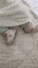G·DUCK KIDS小黃鴨寶寶學(xué)步鞋春秋女嬰兒防滑軟底鞋子男兒童單鞋嬰幼兒亮燈鞋 超Q彈-【學(xué)步鞋軟底防滑】櫻花粉 內(nèi)長(zhǎng)13.5cm 【20/21碼】 曬單實(shí)拍圖