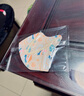 醫麥德兒童口罩3-6歲醫用外科3D立體3-6-12歲寶寶口罩獨立包裝滅菌級 曬單實(shí)拍圖