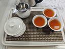 一品工坊茶漏茶濾創(chuàng  )意觀(guān)山底托過(guò)濾不銹鋼茶漏網(wǎng)茶葉分離家用功夫茶具茶隔 不銹鋼茶漏（不含底座） 曬單實(shí)拍圖
