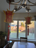 映季宮燈燈籠掛件中式紅燈籠六角宮燈掛飾陽(yáng)臺(tái)裝飾布置喬遷搬家暖房 小號(hào)六角福燈【一對(duì)裝】 如圖所示【里面沒有燈】 曬單實(shí)拍圖