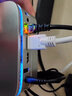 神舟（HASEE） MINI PC6 家用影音商用辦公 迷你臺(tái)式電腦小主機(jī) MINI單主機(jī) 四核N5095/8G內(nèi)存/1TB固態(tài) 曬單實(shí)拍圖