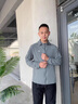 皮爾卡丹冰絲防曬衣男夏季薄款透氣男士防曬服外套2025戶外皮膚衣涼感夾克 深灰色 2XL 【建議130-145斤】 曬單實拍圖