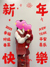 兩三事舞動(dòng)花魅 2024秋季新款文藝風(fēng)荷葉邊翻領(lǐng)繡花長(cháng)袖襯衫女寬松 白色-y S 曬單實(shí)拍圖