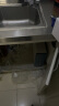 云米（VIOMI）净水器小京龙800G家用ro反渗透纯水机厨下式母婴直饮机大通量自来水双芯6级过滤器智能净水机 晒单实拍图
