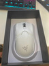 雷蛇（Razer） 煉獄蝰蛇V4pro專(zhuān)業(yè)版電競游戲鼠標有線(xiàn)無(wú)線(xiàn)人體工程學(xué)吃雞CF神器輕量化游戲外設 煉獄蝰蛇V4專(zhuān)業(yè)版 白色【全新升級】 曬單實(shí)拍圖