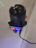 德力西電氣水平儀綠光5線激光高精度強藍光細線自動打線水平尺標線儀投線儀 德國LD藍光2線【雙電】強光款 官方標配 曬單實拍圖
