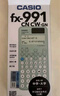 卡西歐（CASIO）fx-991CN CW科學函數(shù)計算器升級款大學生物理化學生物競賽學習考試薄荷綠色 曬單實拍圖