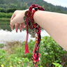 玩家小將道詭異仙周邊李火旺山鬼花錢手鏈 印象手鏈女帶鈴鐺復(fù)古藏式手繩 一枚山鬼錢護(hù)你萬周全【珍藏款】-均碼 S 曬單實(shí)拍圖