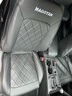 車(chē)蜻蜓邁騰座椅套全包座套b8專(zhuān)用17款-2026款b9大眾邁騰330豪華版座椅套 幻影黑【標準版】 曬單實(shí)拍圖