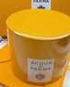 帕爾瑪之水（ACQUA DI PARMA）車(chē)載香薰擴香器（羅索紅）汽車(chē)香氛 禮盒裝節日生日禮物送男女友 曬單實(shí)拍圖