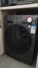 美的（Midea）滾筒洗衣機全自動(dòng)家用【MG100V36T】懶人超薄10公斤 以舊換新 家電國家補貼20% 一級能效 內衣洗  曬單實(shí)拍圖