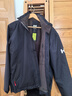 HELLY HANSEN, HH海麗漢森h(huán)h25秋經(jīng)典款CREW男款休閑戶外運動梭織抓絨外套軟殼 藏青色 XL 曬單實拍圖