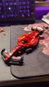 樂高（LEGO）【五月天阿信同款】積木賽車77242 法拉利F1男孩兒童玩具生日禮物 曬單實(shí)拍圖