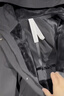 lululemon丨Cross Chill 男士城市越野夾克 防風(fēng)拒水 LM4ATWS 黑色 M 曬單實(shí)拍圖
