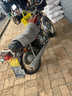 雅馬哈（YAMAHA）進(jìn)口摩托車(chē)NMAX155專(zhuān)用空氣濾清器空氣濾芯空氣格原廠(chǎng)空濾芯 NMAX155空濾芯1個(gè)B6H-E4451-00 曬單實(shí)拍圖