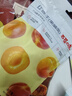 百草味紅杏干100g/袋 蜜餞果干辦公室零食休閑食品果脯零嘴小吃烘焙 曬單實(shí)拍圖