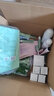 佰草集 新玉潤保濕護膚品套裝 補水緊致舒緩鎖水清爽男女化妝品禮盒 全套5件：洗面奶+水+乳+精華+霜 曬單實(shí)拍圖