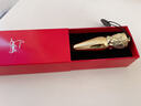 路鉑廷（Christian Louboutin）蘿卜丁口紅cl女王權(quán)杖經(jīng)典黑管唇膏禮盒七夕情人節(jié)禮物送女生 【斷貨回歸】經(jīng)典001-路鉑廷紅 曬單實(shí)拍圖