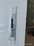 斑馬牌（ZEBRA） JJZ33速干中性筆學(xué)霸中性筆Speedy黑色按動(dòng)水筆學(xué)生用黑筆 原配JLV-0.5筆芯0.5mm黑色10支(僅替芯 曬單實(shí)拍圖